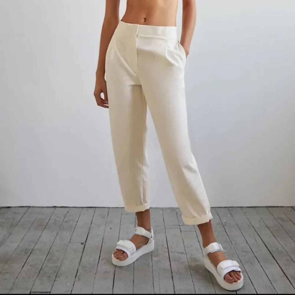❗️SOLD❗️Wilfred Free Day Off Pants Size 8 - Picture 1 of 9
